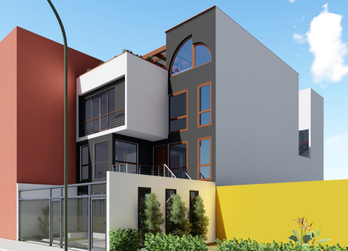 Architectural Home Design