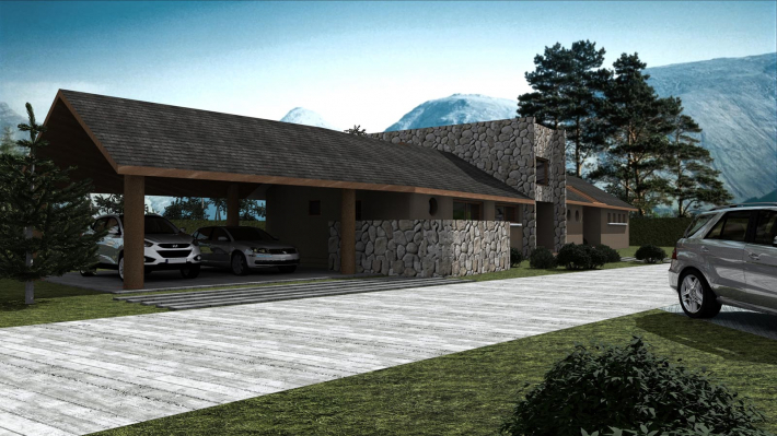 Architectural Home Design