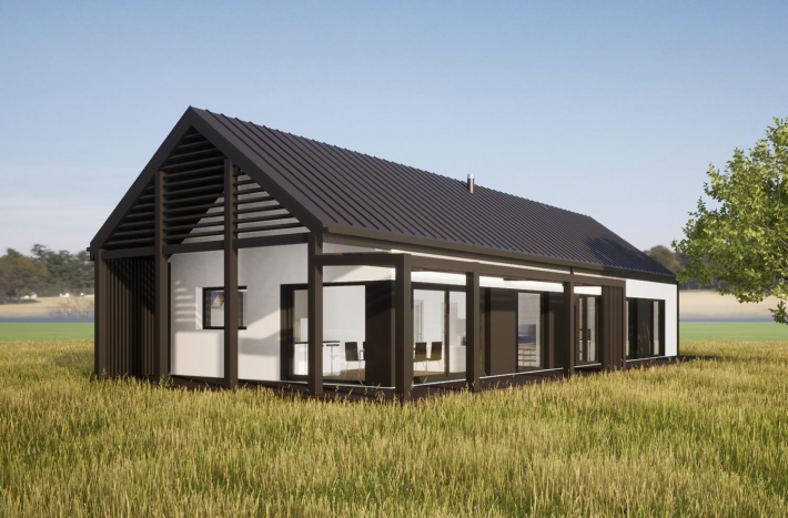 Architectural Home Design