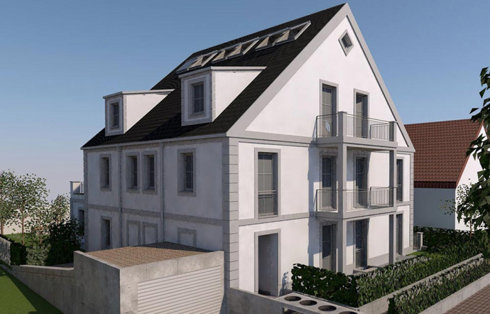Architectural Home Design