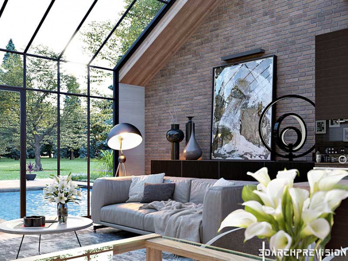 Architectural Home Design