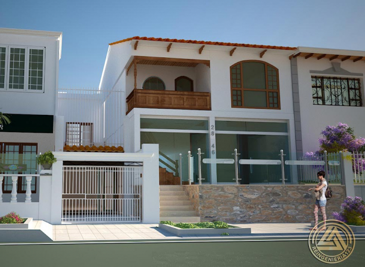 Architectural Home Design