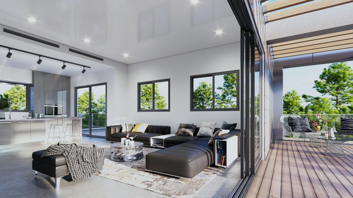 Architectural Home Design